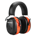 Black Noise Canceling Bluetooth Earmuffs for Ultimate Comfort with Bluetooth Samsung Wireless Earphones