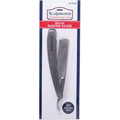 Scalpmaster Deluxe Stainless Steel Shaving Razor SC-7006