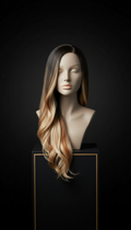 Raw Indian Extensions – Double Drawn