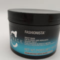 TIGI Catwalk Fashionista Violet Mask for Blondes & Highlights 7.05 oz