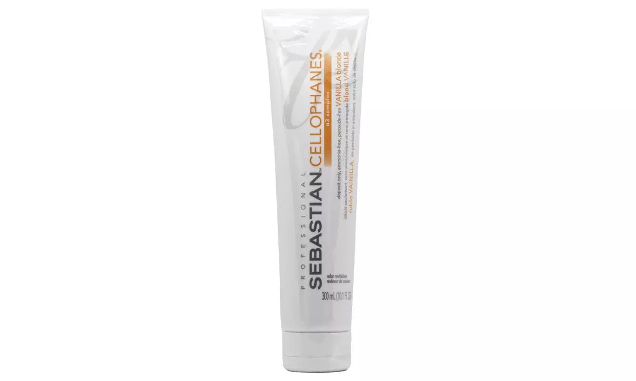 Sebastian Professional Cellophanes Honey Comb Blonde Hair Color 10.1 oz