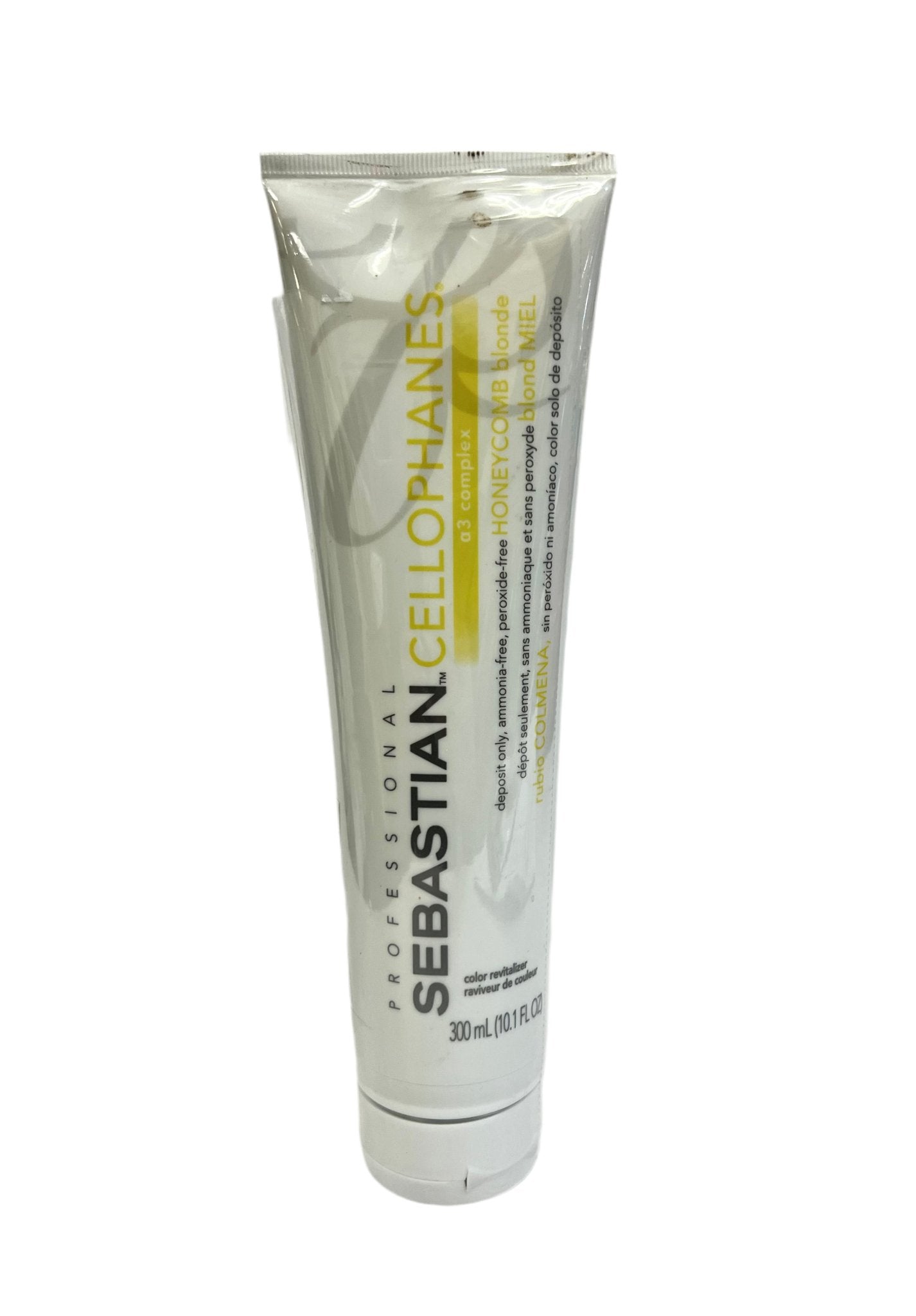 Sebastian Professional Cellophanes Honey Comb Blonde Hair Color 10.1 oz