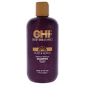 CHI Deep Brilliance Optimum Moisture Shampoo, 12 oz
