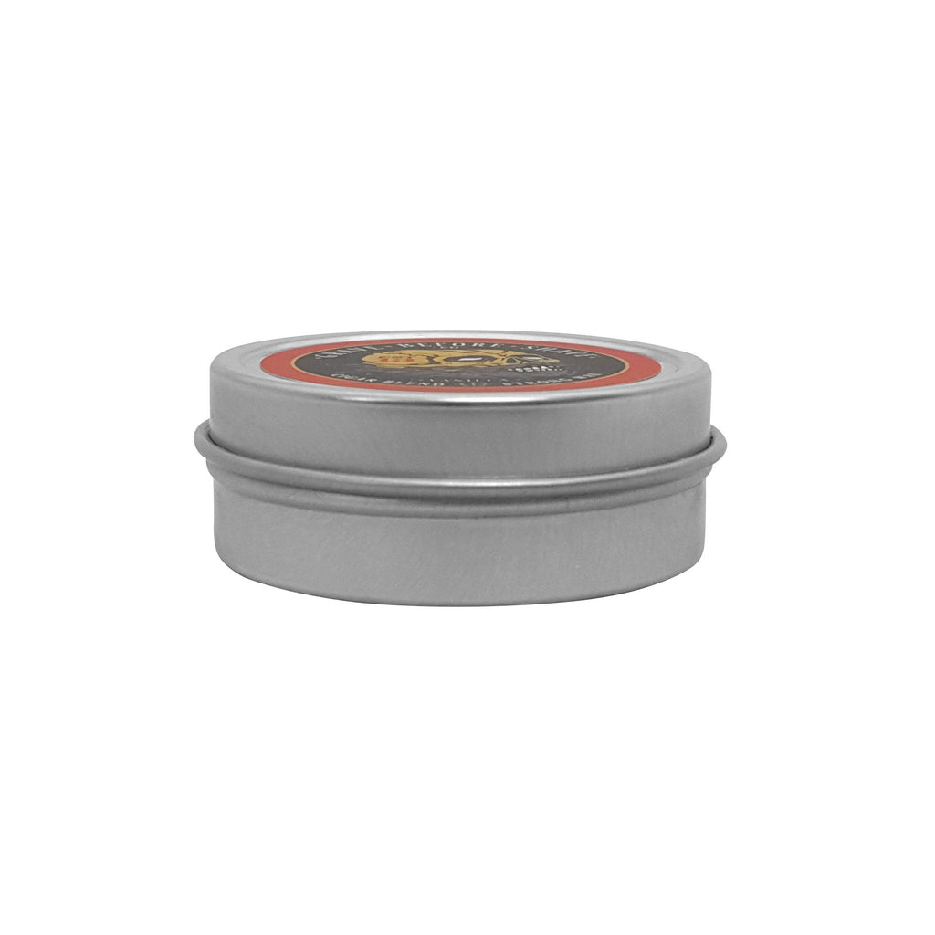 Fisticuffs™  Cigar Blend Strong Hold Mustache Wax 1 OZ. Tin