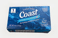 Coast Refreshing Deodorant Soap, 4 oz Bars
