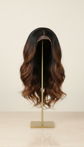 Signature Human Hair Wig, 100% Virgin