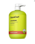 DevaCurl CurlBond Re-Coiling Mild Lather Cleanser, 32 oz