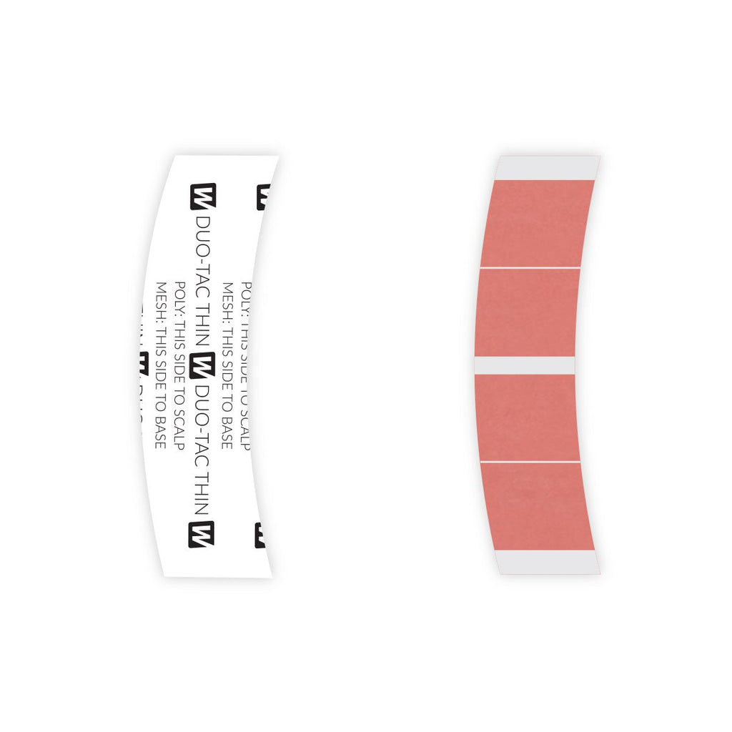DUO-TAC TAPE CONTOURS AND MINIS (THIN)