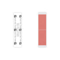 DUO-TAC TAPE STRAIGHT STRIPS (THIN)