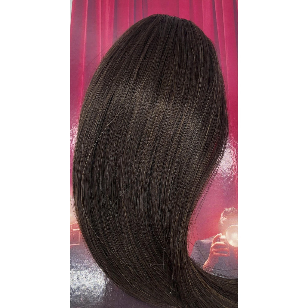 Hairdo E! Swept Away Side Bang