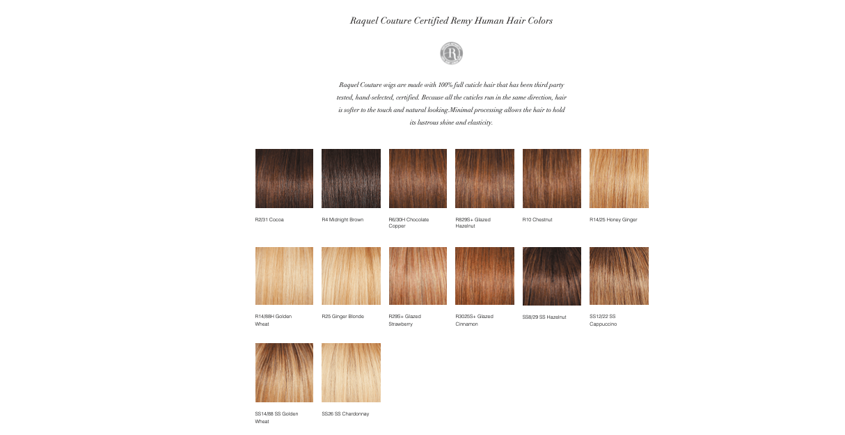 HairUWear Easy Does It Wig