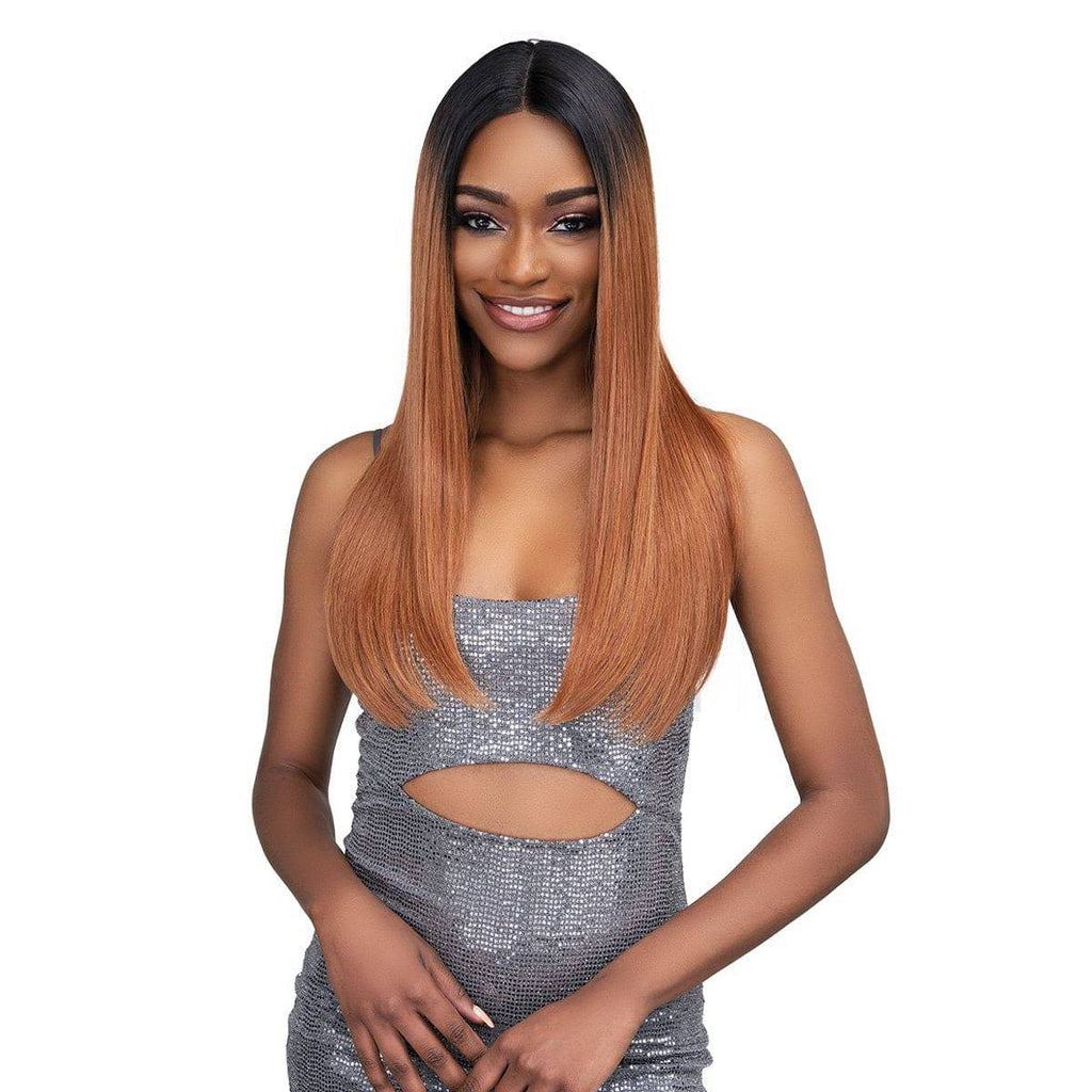 Edge HD MIU Wig - Swiss Lace
