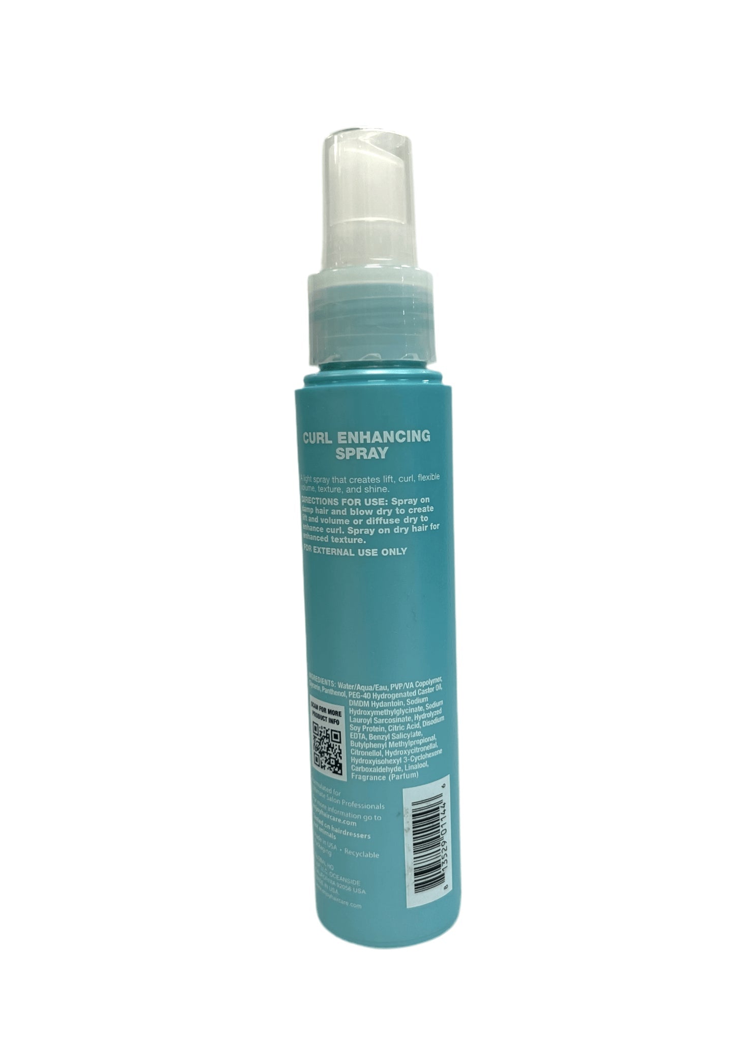 Enjoy Curl Enhancing Spray, 3.4 oz