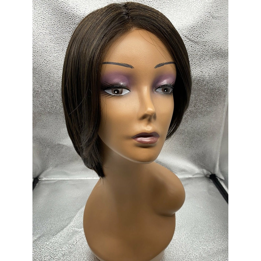 Gabor Epic Wig, Sheer Lace Front and Hand-Knotted Top