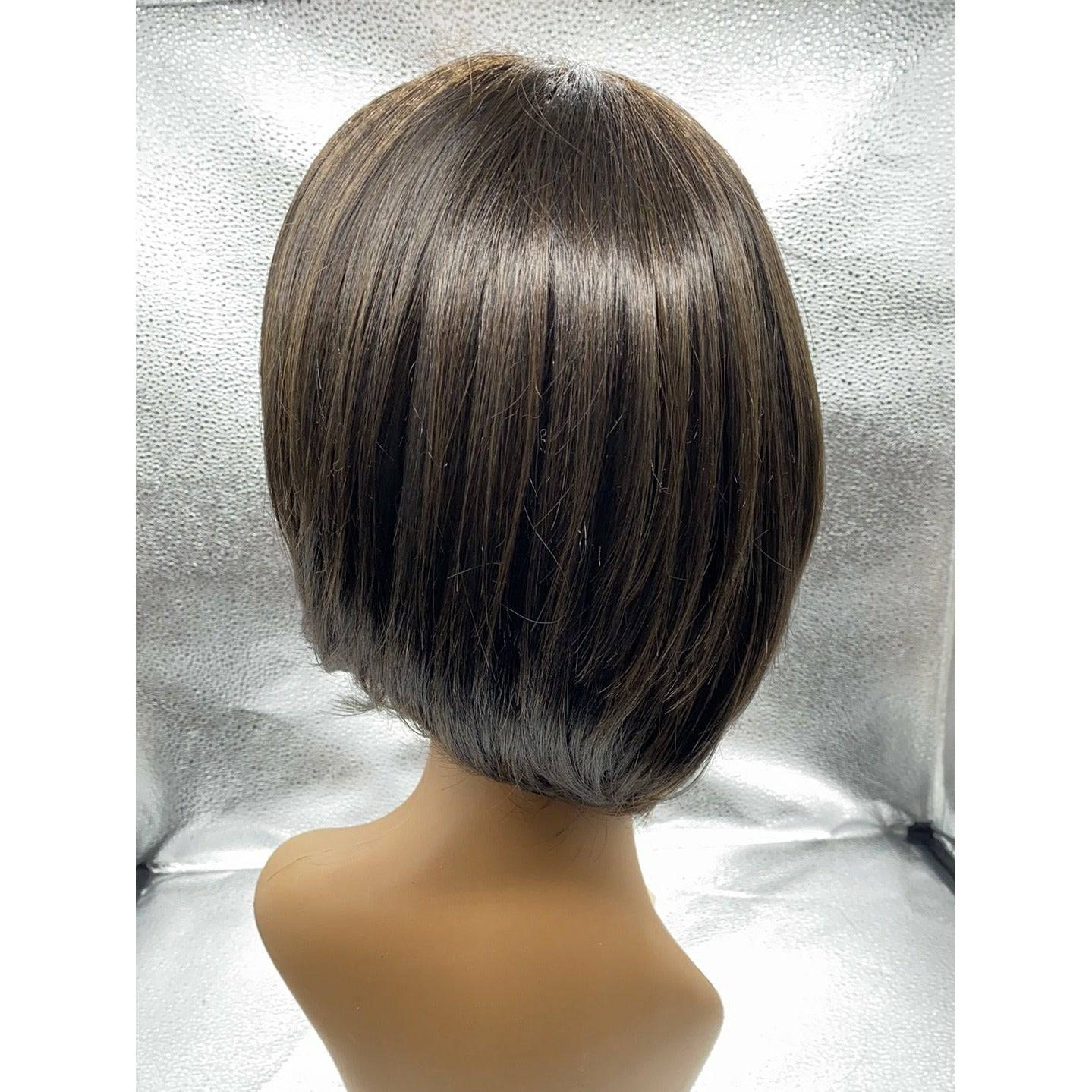 Gabor Epic Wig, Sheer Lace Front and Hand-Knotted Top