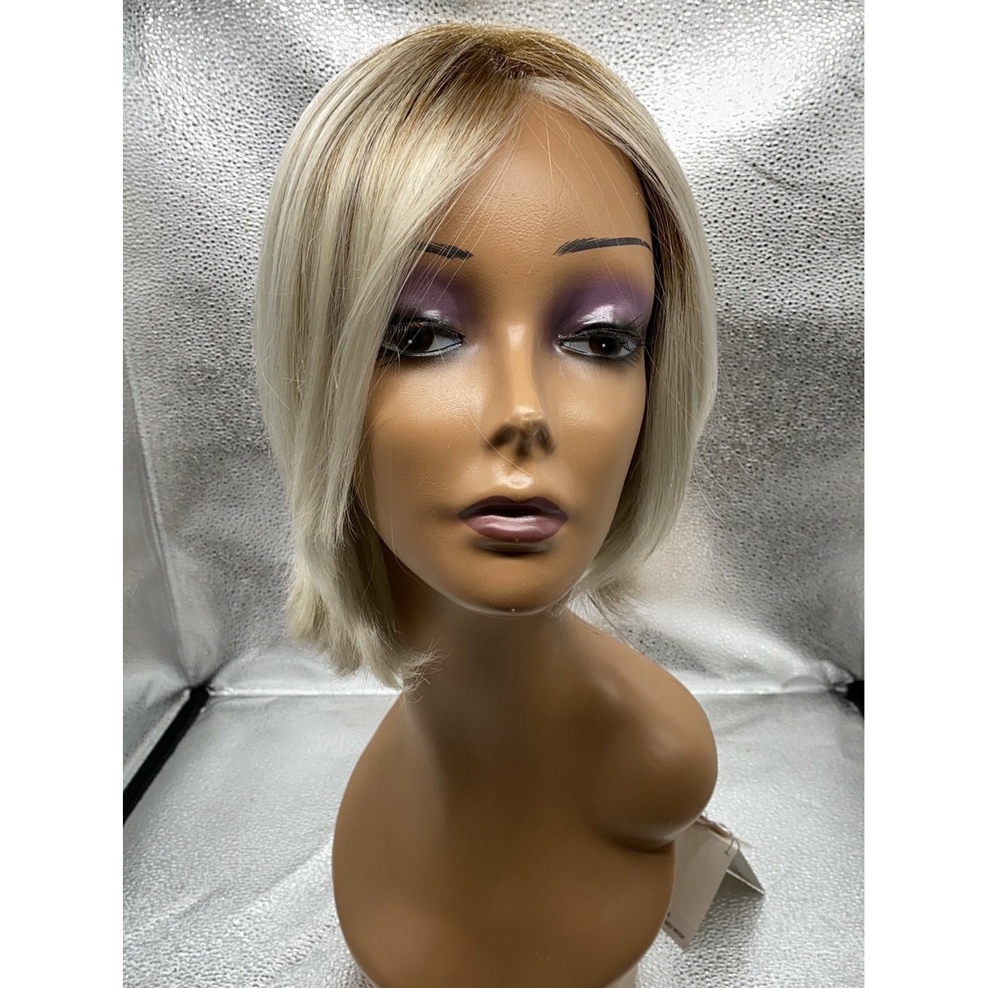 Gabor Epic Wig, Sheer Lace Front and Hand-Knotted Top