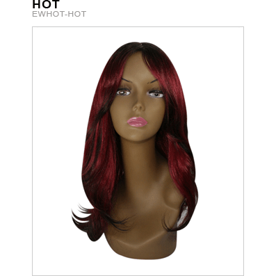 Unique Exotic Collection Hot Wig