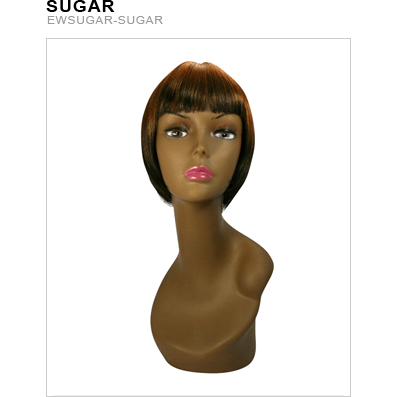Unique Exotic Collection Sugar Wig