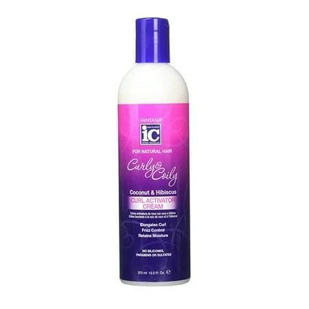 Fantasia IC Curly & Coily Curl Activator Cream