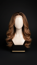 Brazilian Human Hair Wig – Silk Top