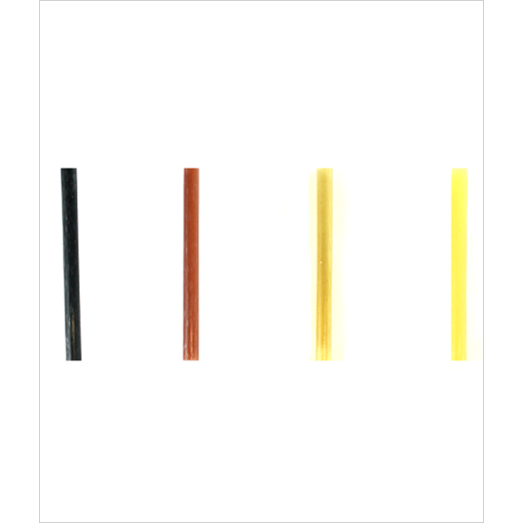 Fusion Hair Extensions Glue Sticks, 12 Pack