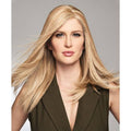 Raquel Welch Game Changer Human Hair Topper (Mono Top)