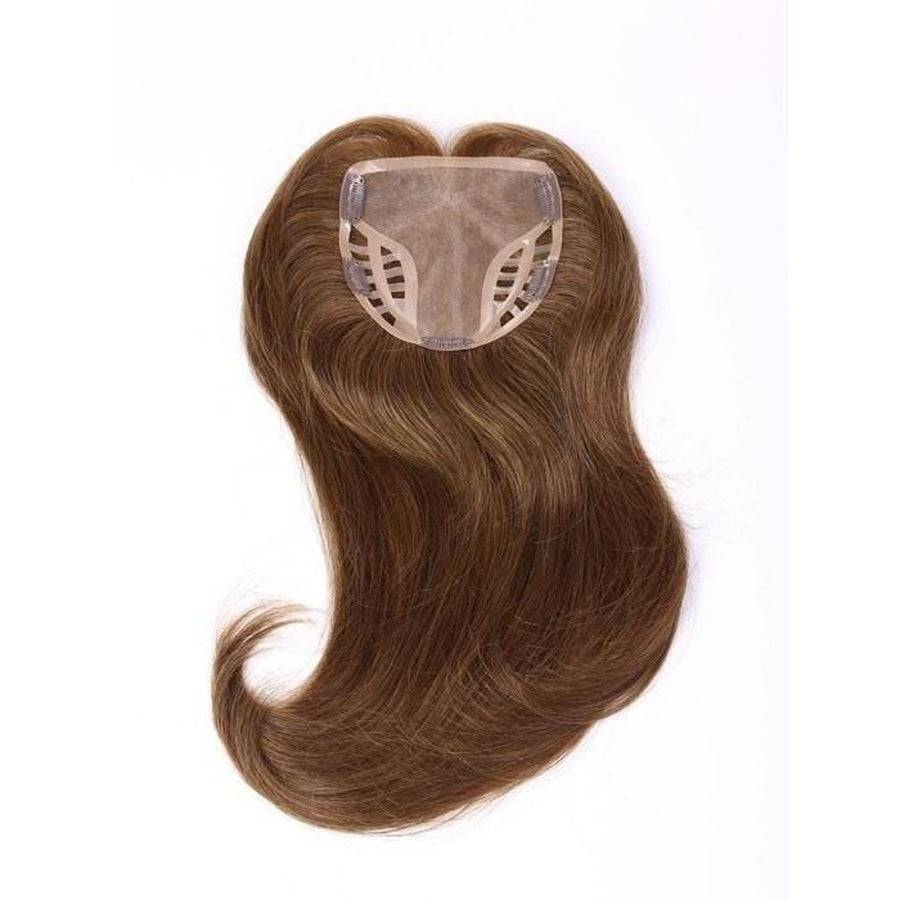 Raquel Welch Game Changer Human Hair Topper (Mono Top)