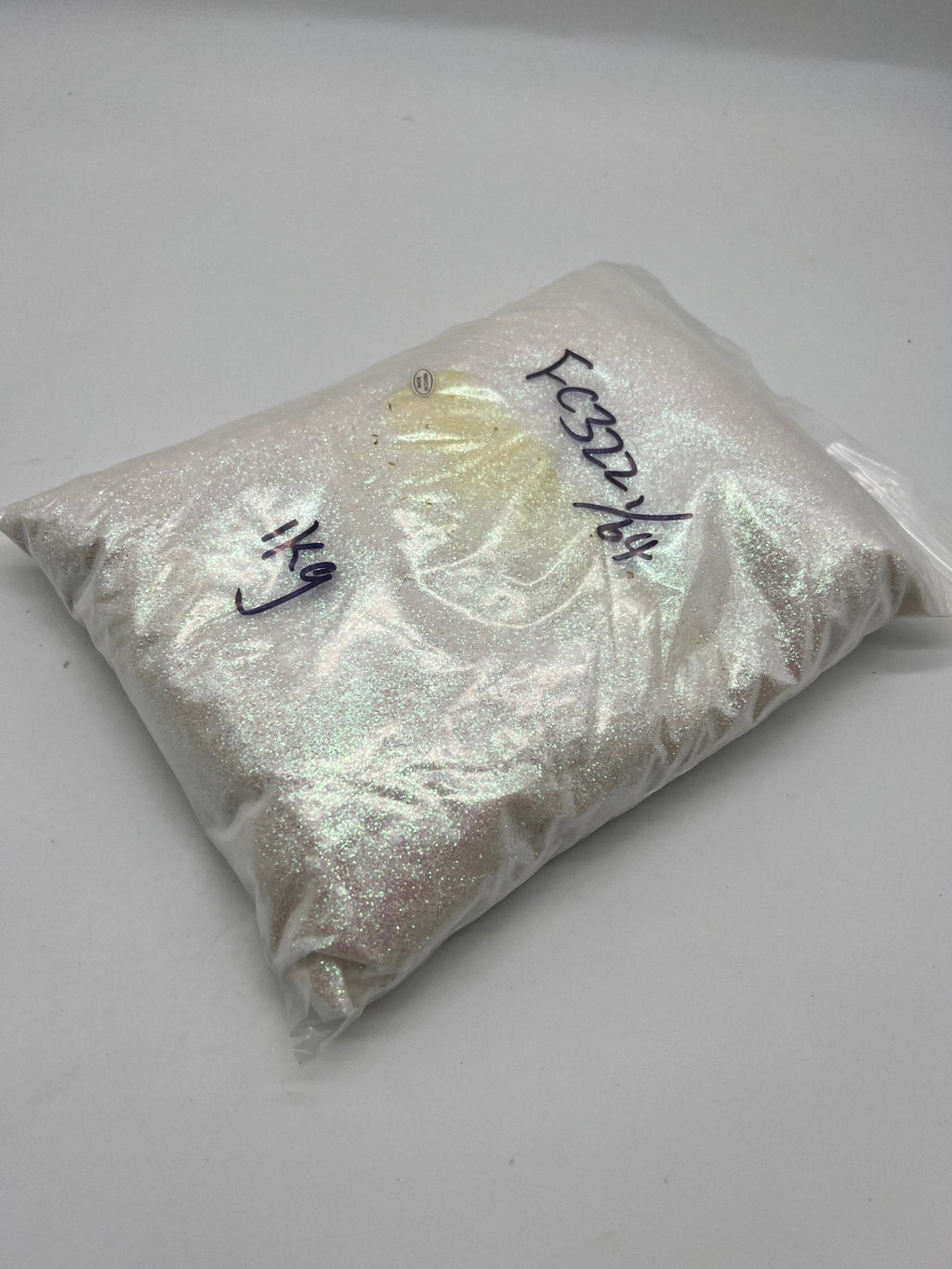Glitter 1 kilograms bags (2.2 LBS)