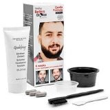 Godefroy Barber's Choice 3-Application Beard & Mustache Dye – Dark Brown