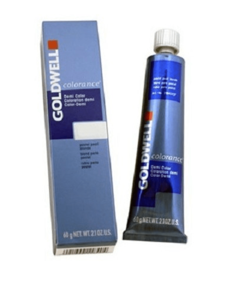 Goldwell Colorance Demi Color 6RV Violet Rose, 2.1 oz
