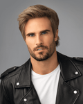 HairUWear HIM Edge Men's Hairpiece – M12/22S