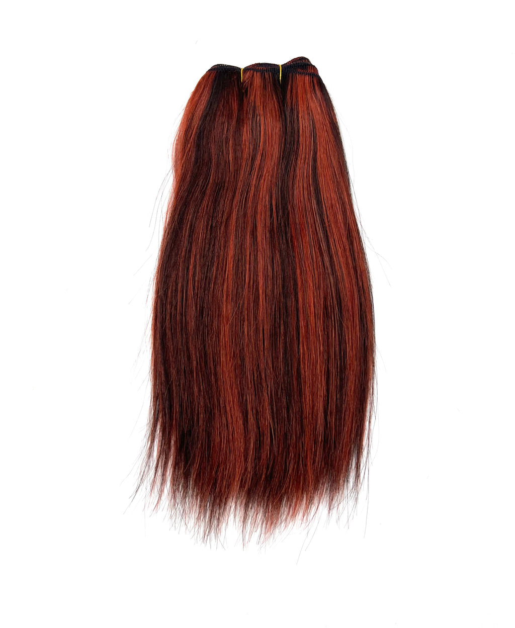 Unique Hair Silky Straight Weave 10 inch