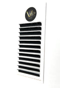 VIP Quick Fan Lash Extensions, 12 Lines 0.05 C Curl