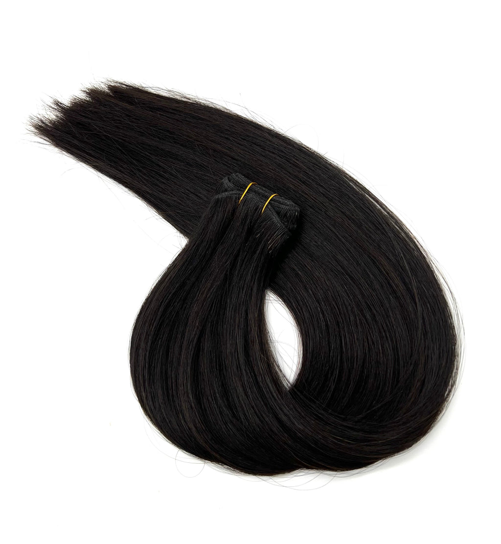 Narcia Remy Siberian Weft Silky Straight - 18"