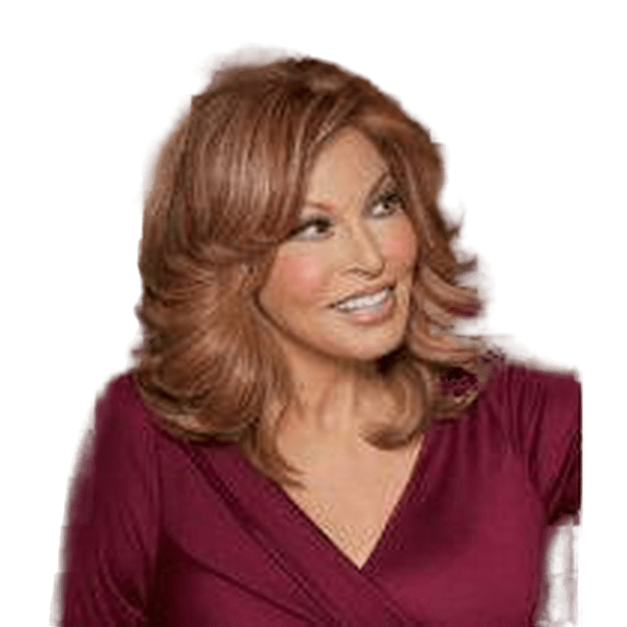 Raquel Welch Indulgence Top Piece, 100% Human Hair