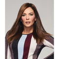 Raquel Welch Indulgence Top Piece, 100% Human Hair