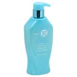 It's a 10 Miracle Blow Dry Glossing Shampoo, 10 oz