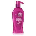 It's a 10 Miracle Whipped Shampoo, 10 oz