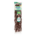 Janet Collection 2X Mambo Natural Born Locs, 18"