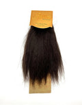 Milky Way Platinum Yaky Weave, 12"