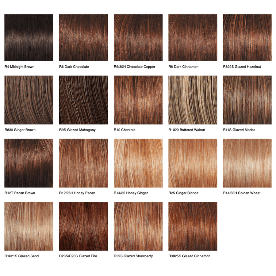 Raquel Welch Knockout 100% Human Hair Wig
