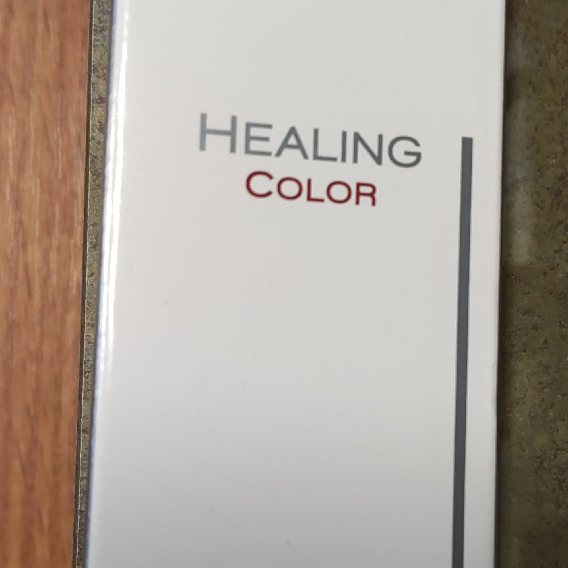 L'ANZA Healing Color Cream Haircolor 7N Dark Natural Blonde