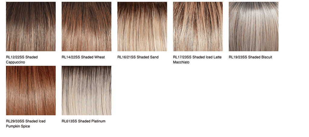 Raquel Welch Let's Rendezvous Wig