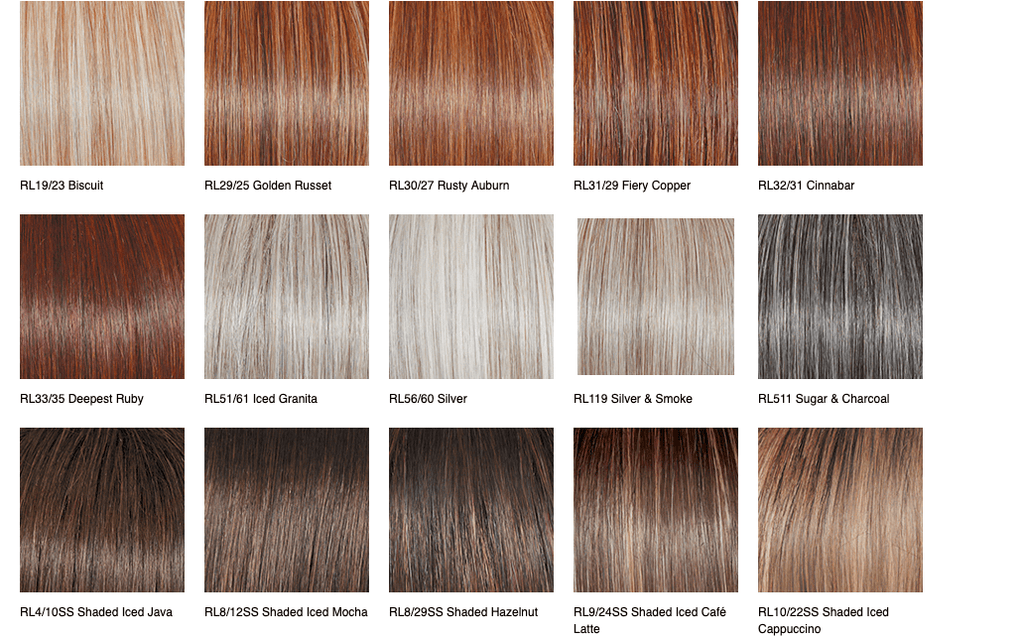 Raquel Welch Let's Rendezvous Wig