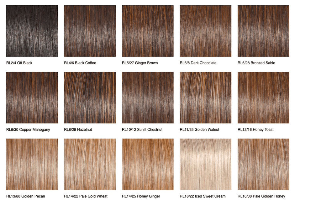 Raquel Welch Let's Rendezvous Wig
