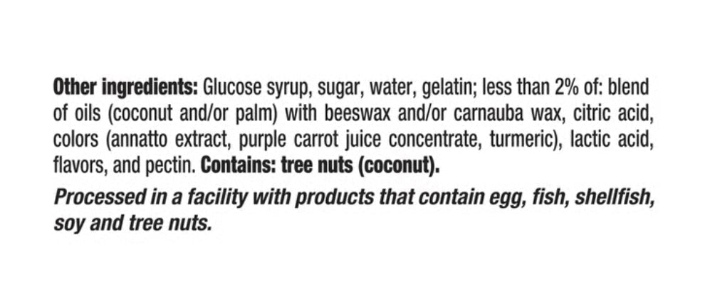 L'il Critters Immune C + Zinc & Vitamin D Gummies, 290 ct