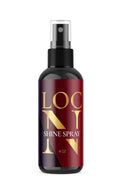 Loc'N Shine Spray, 4 oz