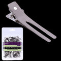 LQQKS Double Prong Clips 40 ct
