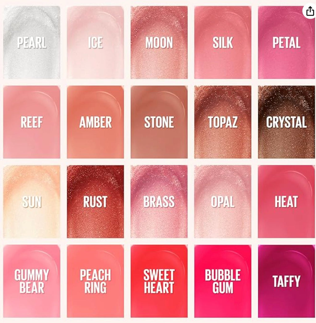 Maybelline New York Lifter Gloss - Gummy Bear