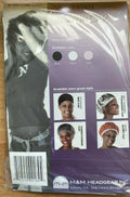 M&M #184 Vinyl Shower Cap, X-Large, Black